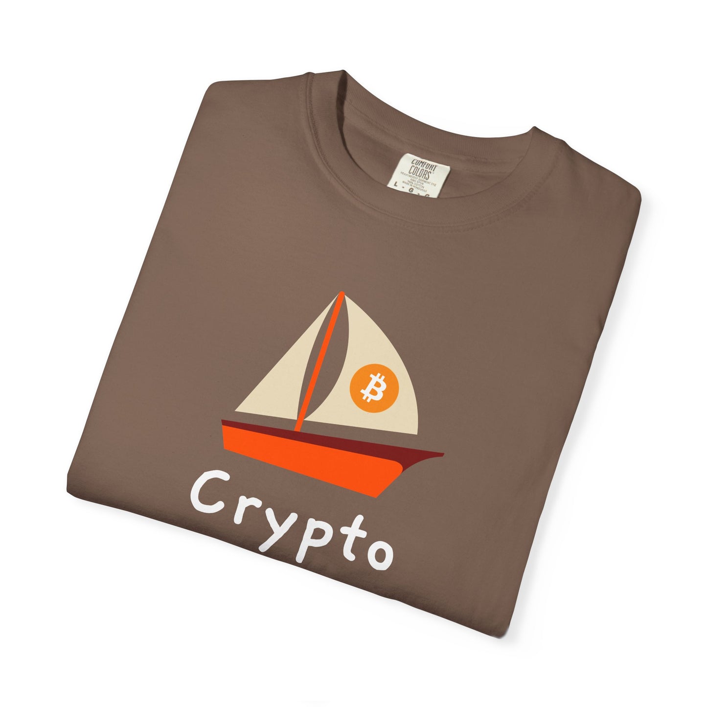 Crypto Columbus Unisex T-Shirt