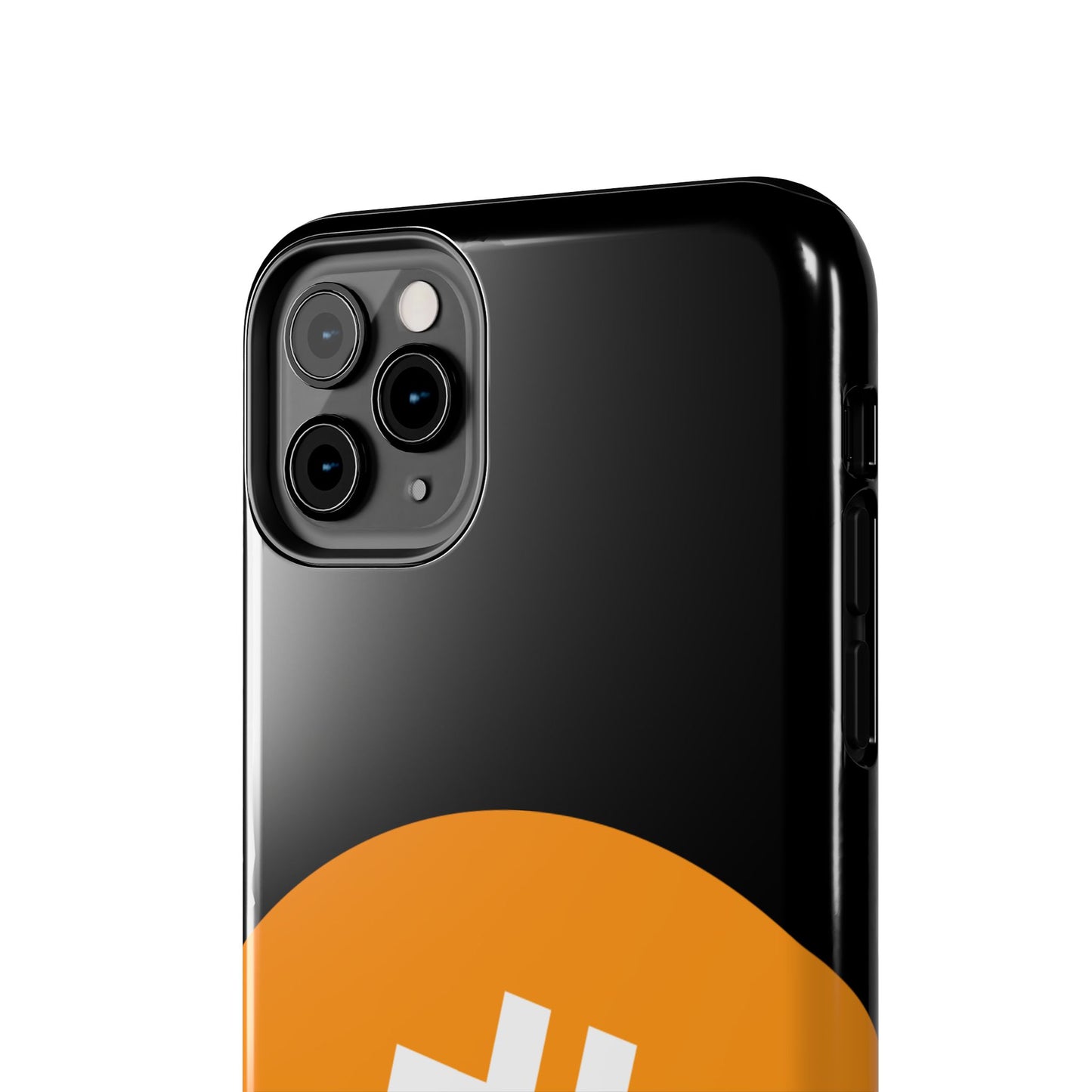 Bitcoin Tough Phone Case