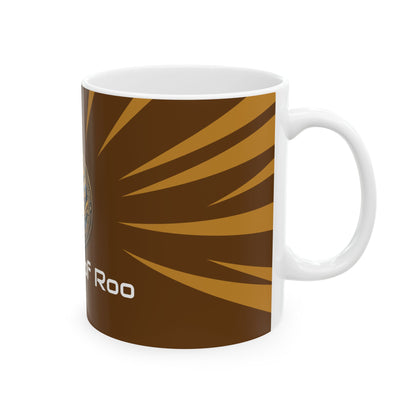 My Cup of Roo Ceramic Mug