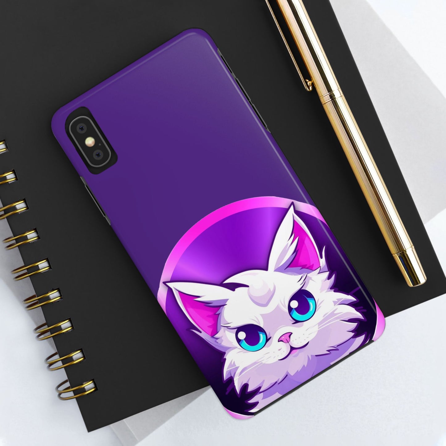 LEO Tough Phone Case