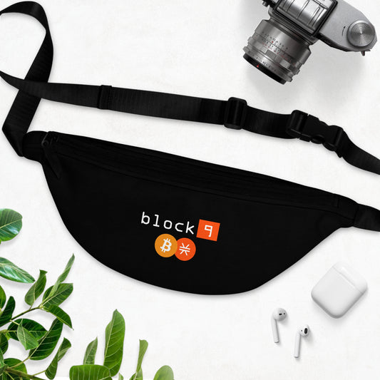 Block9 Fanny Pack