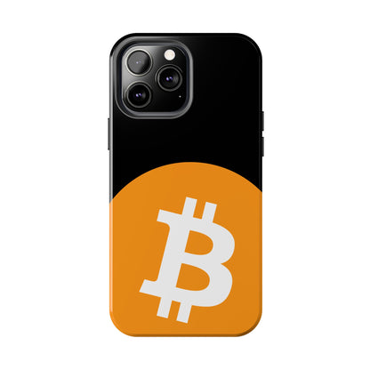 Bitcoin Tough Phone Case