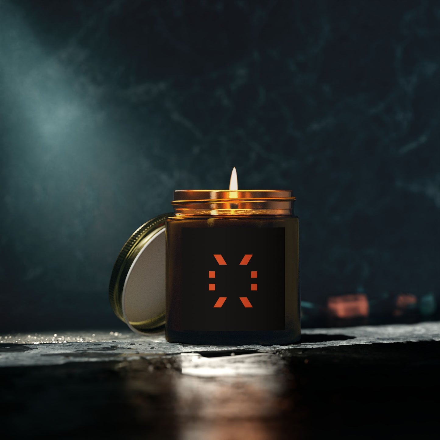 Unscented Nothing Candle