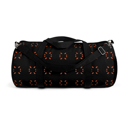 Nothing Patterned Duffel Bag