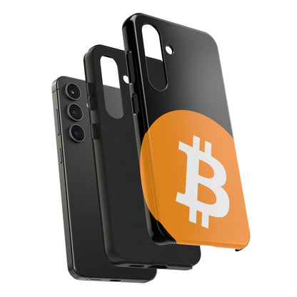 Bitcoin Tough Phone Case
