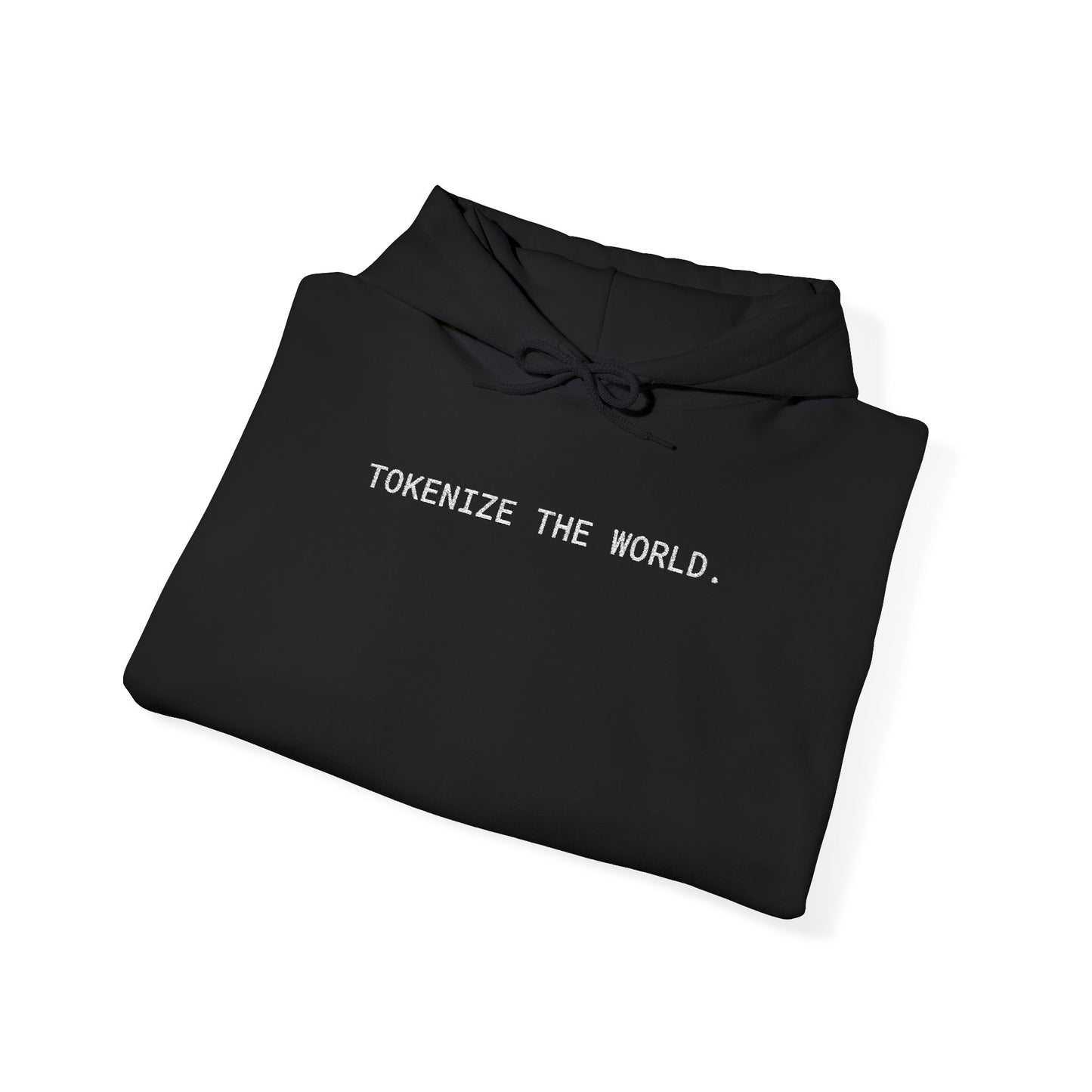 Block9, Tokenize The World Hoodie