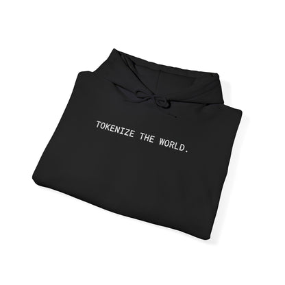 Block9, Tokenize The World Hoodie