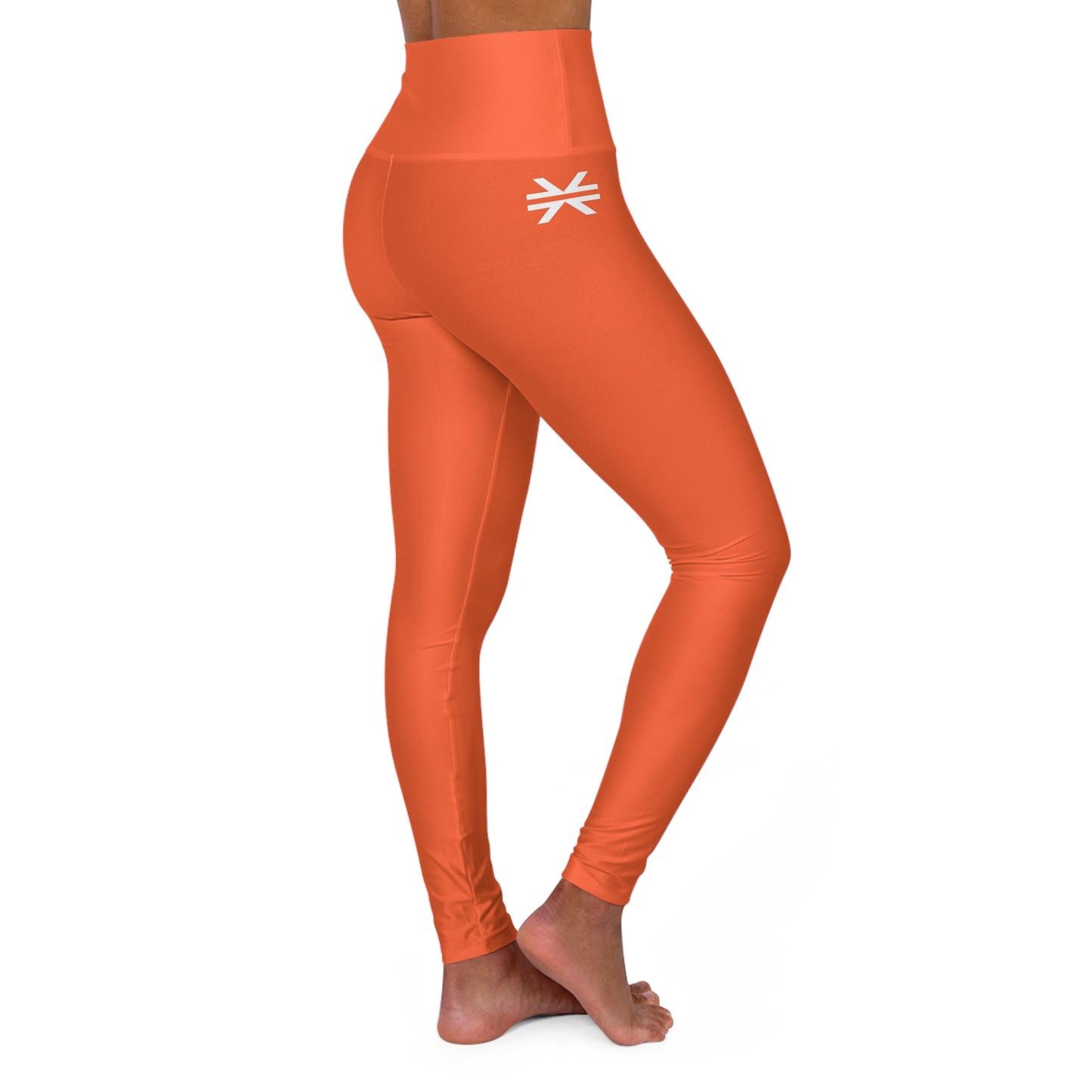 Stacks High Waisted Yoga Leggings