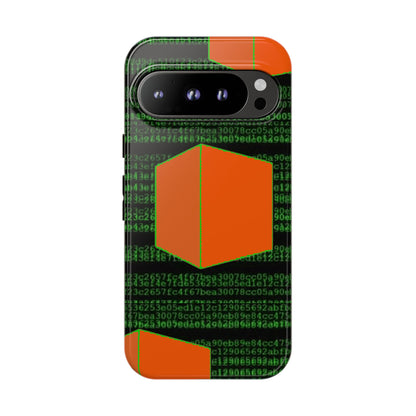Blocks Community Tough Phone Case