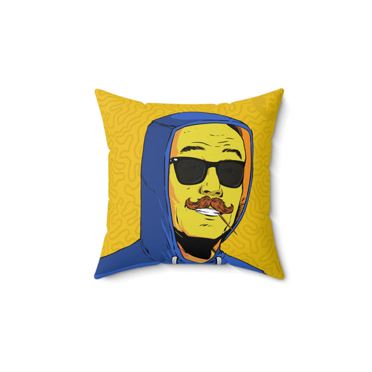 Mr. Wagmi My HODL Pillow