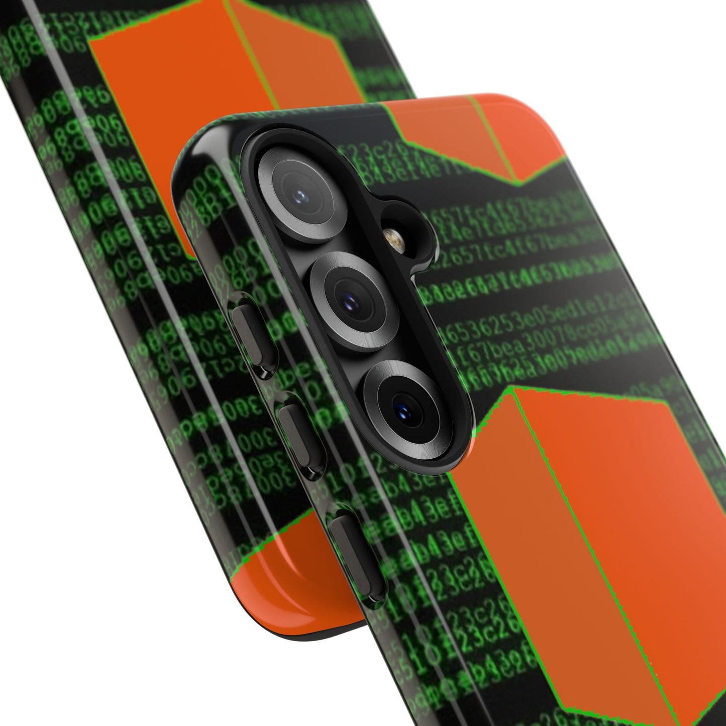 Blocks Community Tough Phone Case