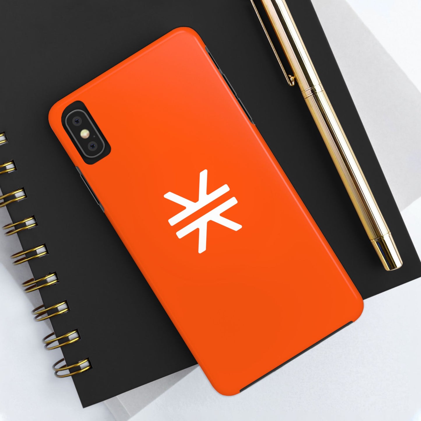 Stacks Tough Phone Case