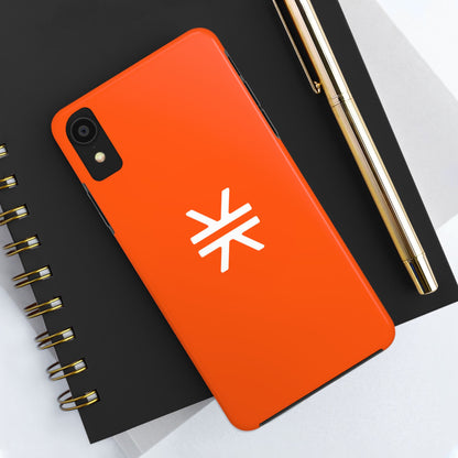 Stacks Tough Phone Case