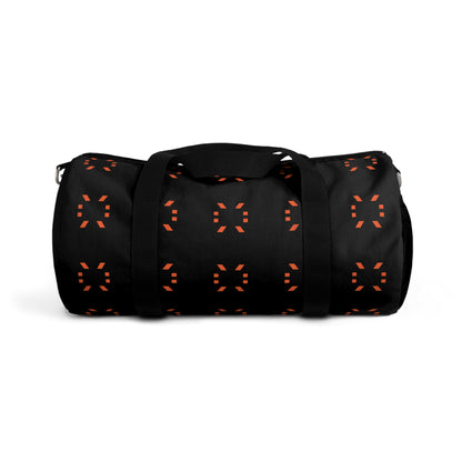 Nothing Patterned Duffel Bag