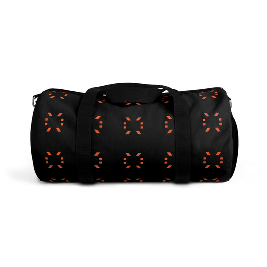 Nothing Patterned Duffel Bag