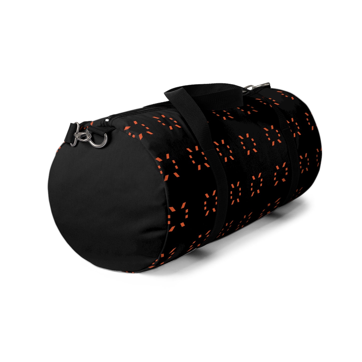 Nothing Patterned Duffel Bag