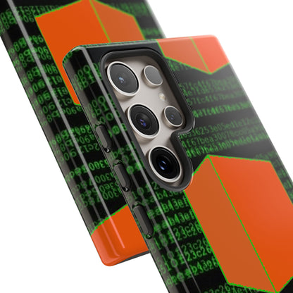 Blocks Community Tough Phone Case