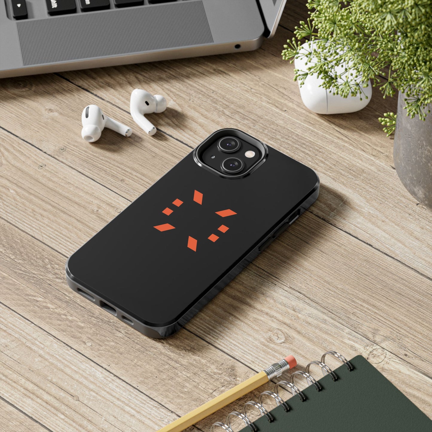 Nothing Tough Phone Case