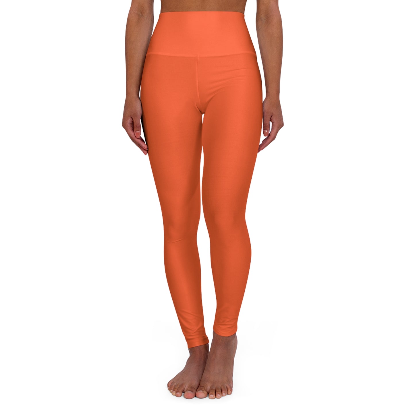 Stacks High Waisted Yoga Leggings