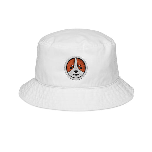 WELSH Embroidered Bucket Hat