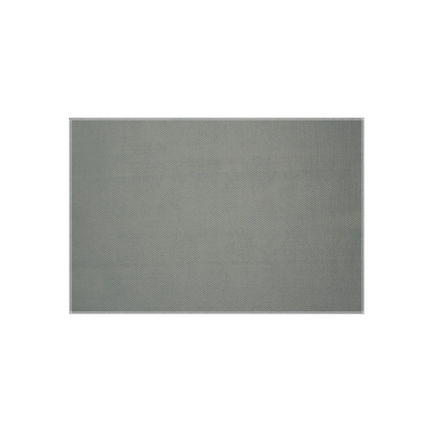 Outdoor Rug with 'My First Rug' Design
