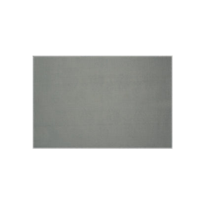 Outdoor Rug with 'My First Rug' Design