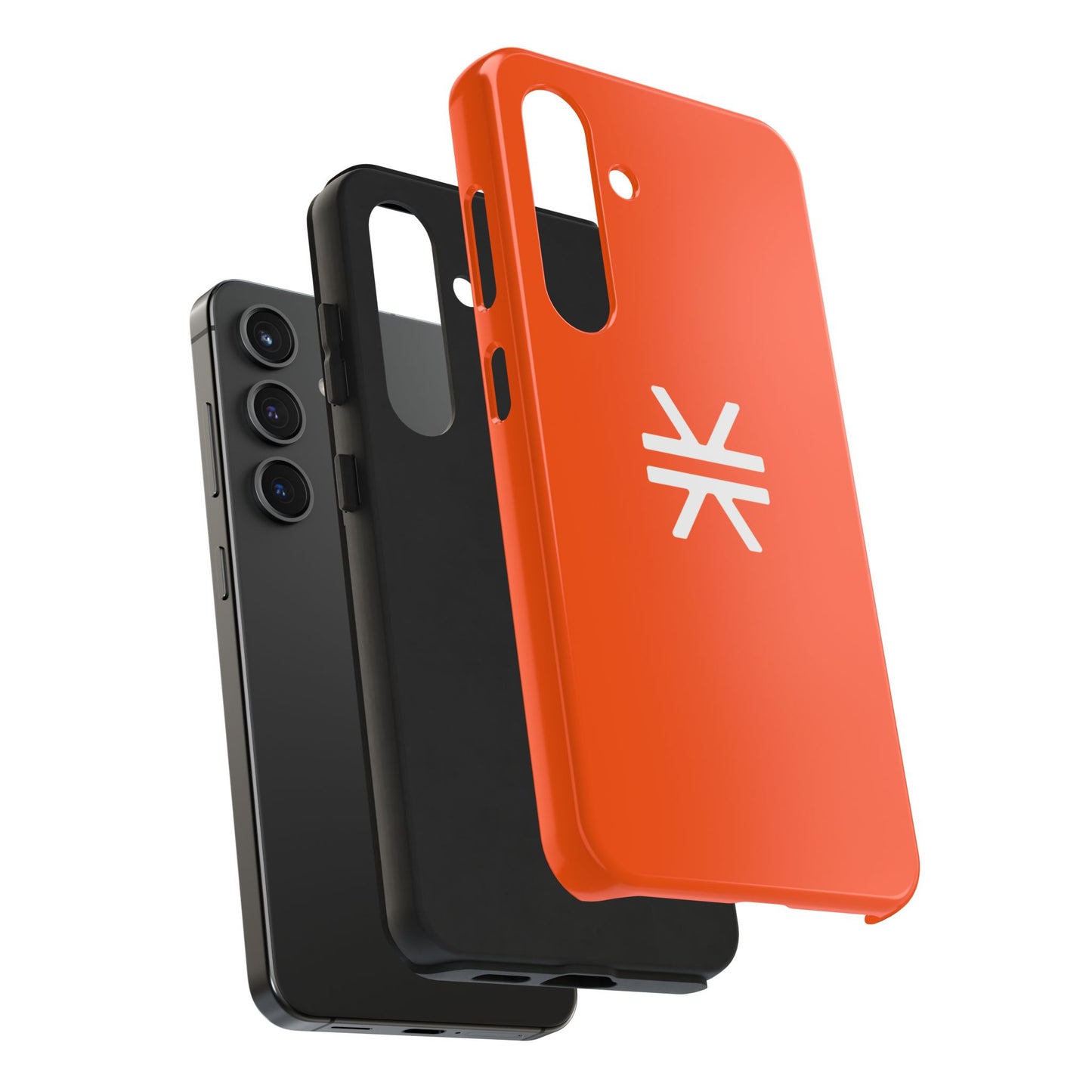 Stacks Tough Phone Case