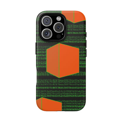 Blocks Community Tough Phone Case