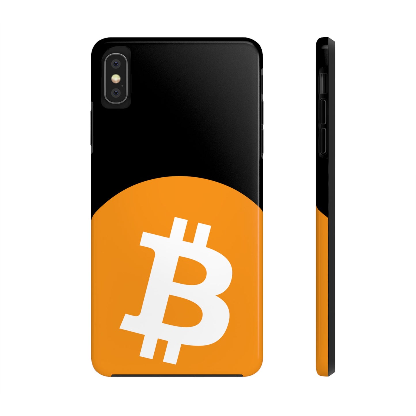 Bitcoin Tough Phone Case