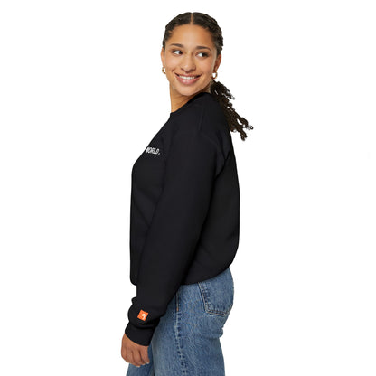Block9, Tokenize the World Crewneck Sweatshirt