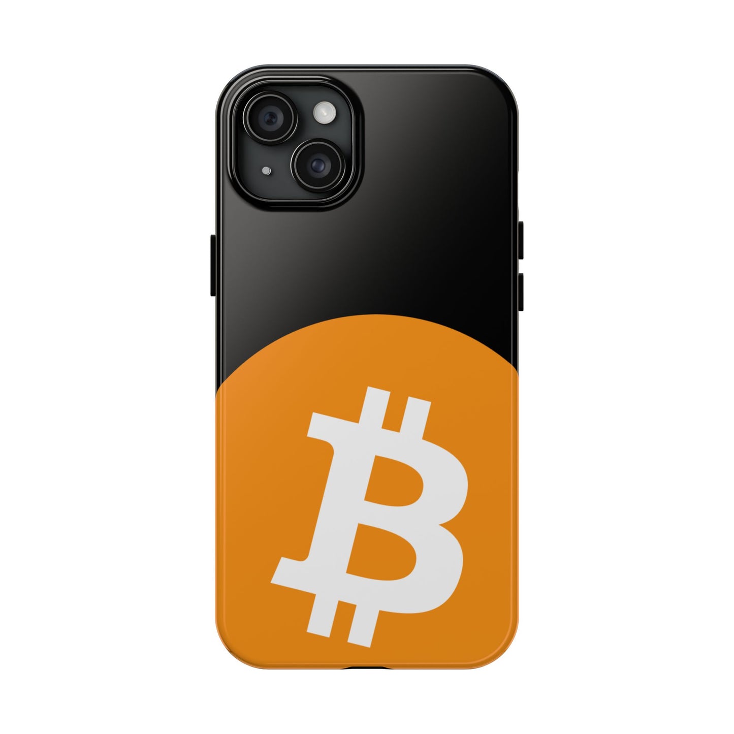Bitcoin Tough Phone Case
