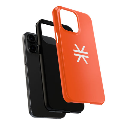 Stacks Tough Phone Case