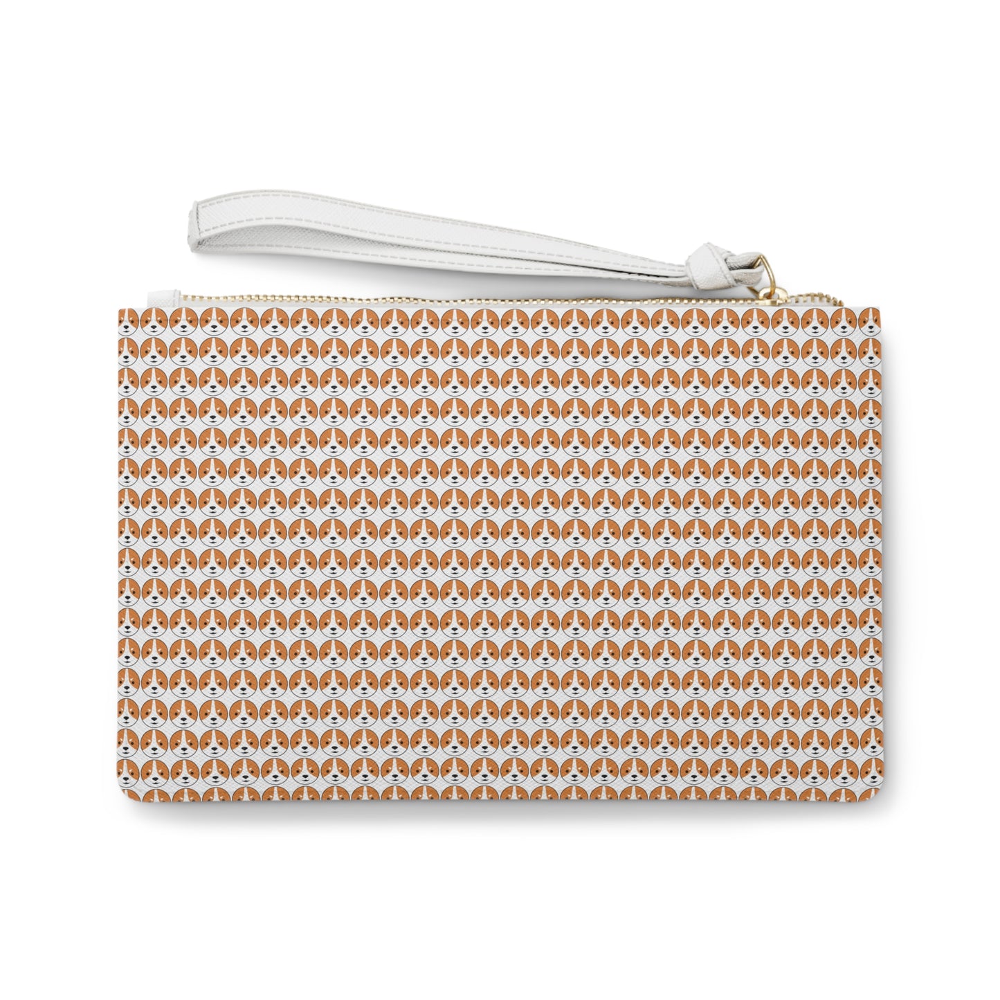 Charming WELSH Clutch Bag