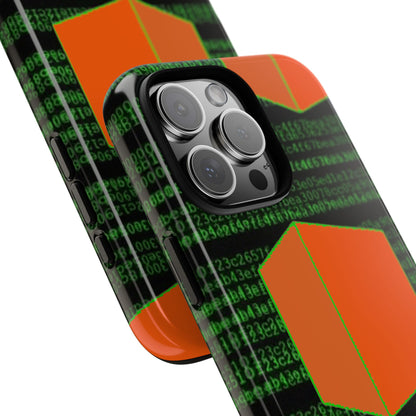 Blocks Community Tough Phone Case