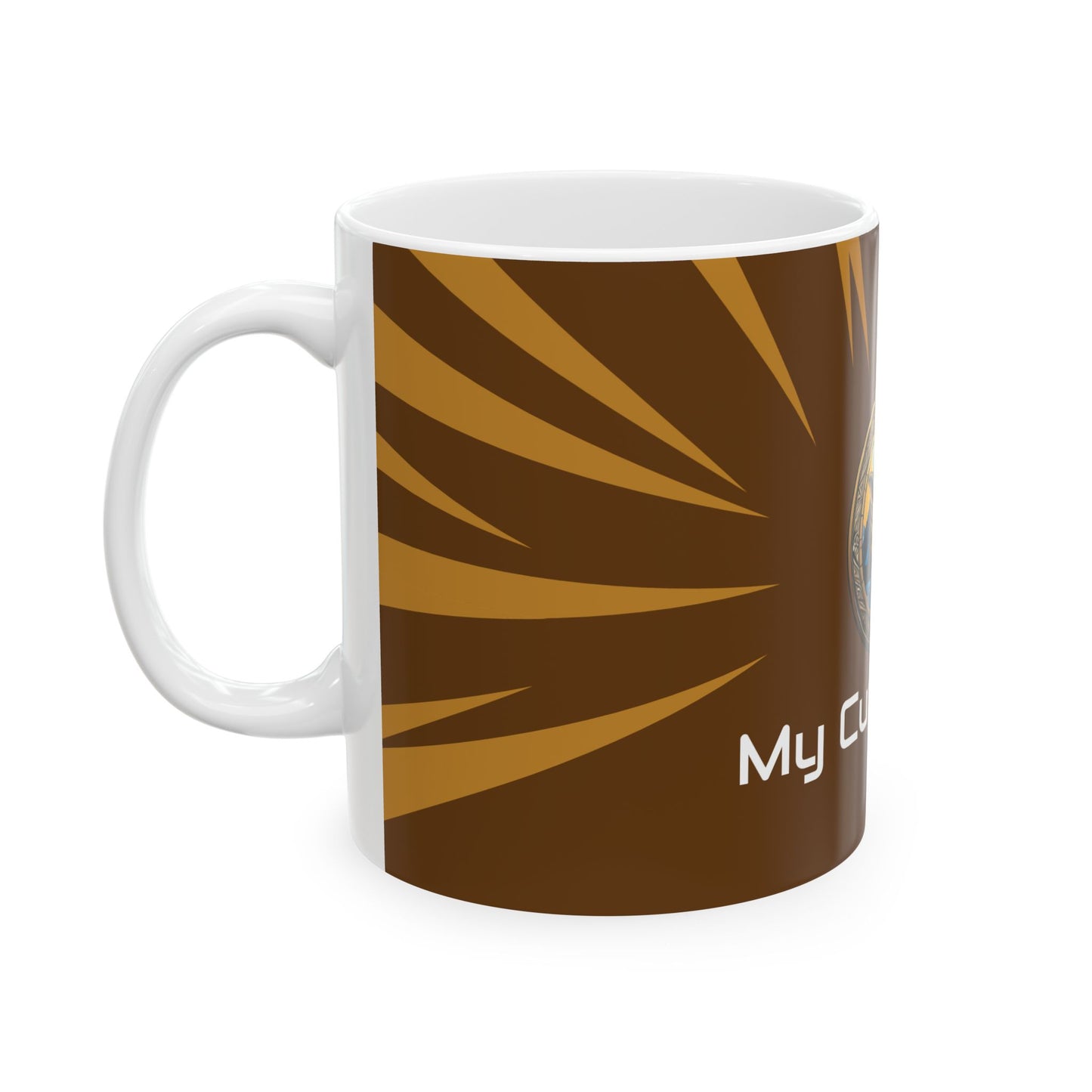 My Cup of Roo Ceramic Mug