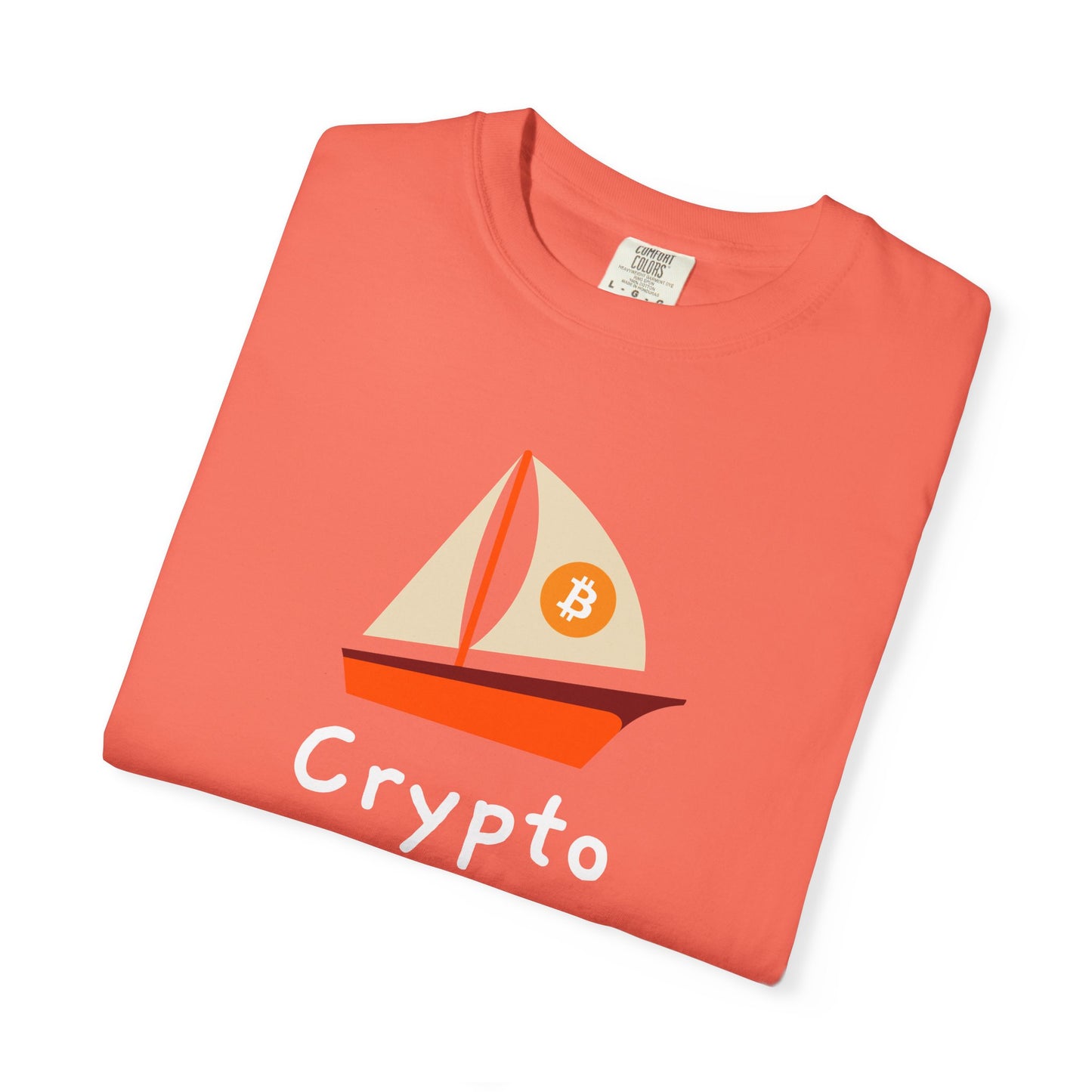 Crypto Columbus Unisex T-Shirt