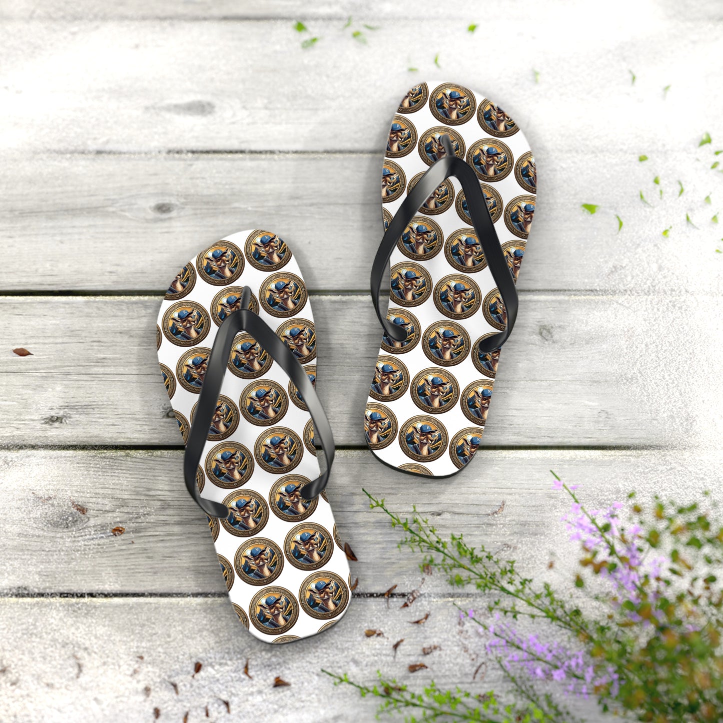 ROO Flip Flops