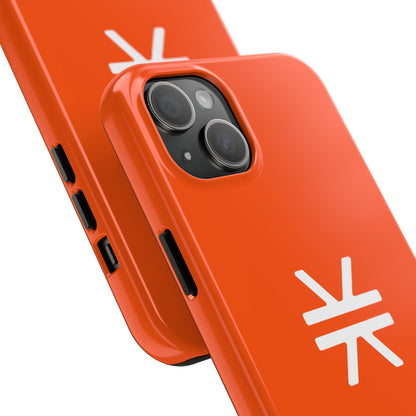 Stacks Tough Phone Case