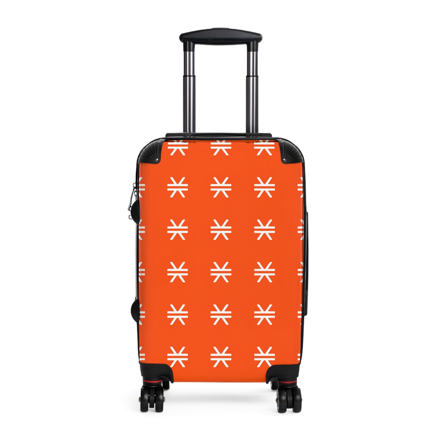Stacks Patterned Suitcase