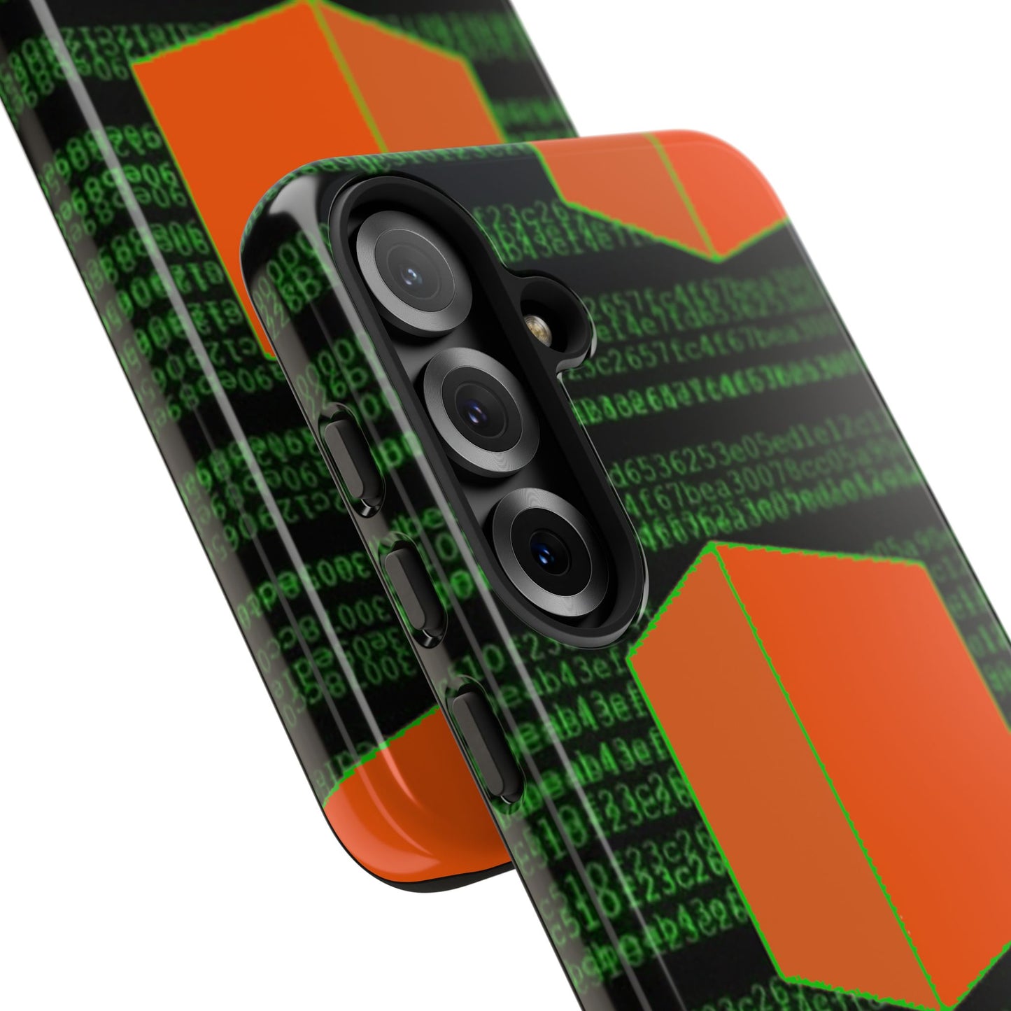 Blocks Community Tough Phone Case