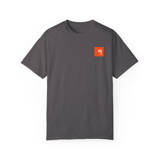 Block9 Unisex Garment-Dyed T-Shirt