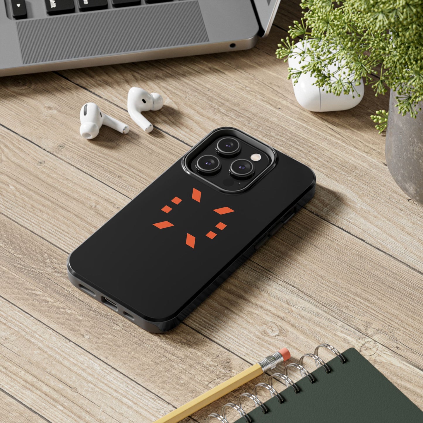 Nothing Tough Phone Case