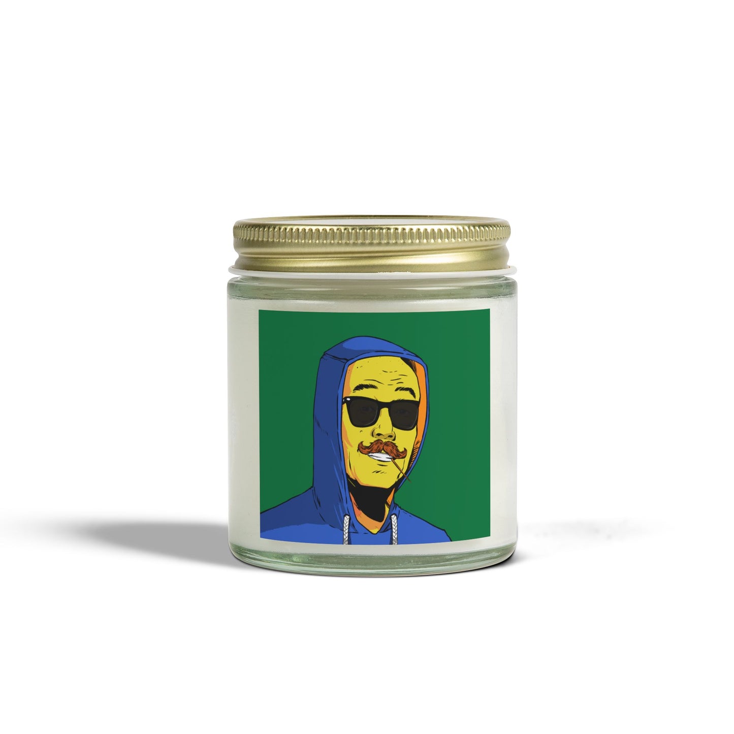 Mr. Wagmi Vibe Scented Candle