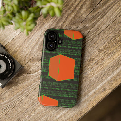 Blocks Community Tough Phone Case