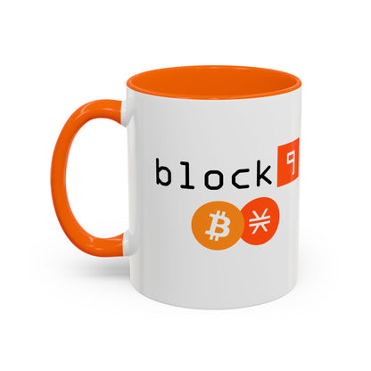 Block9 WAGMI Coffee Mug