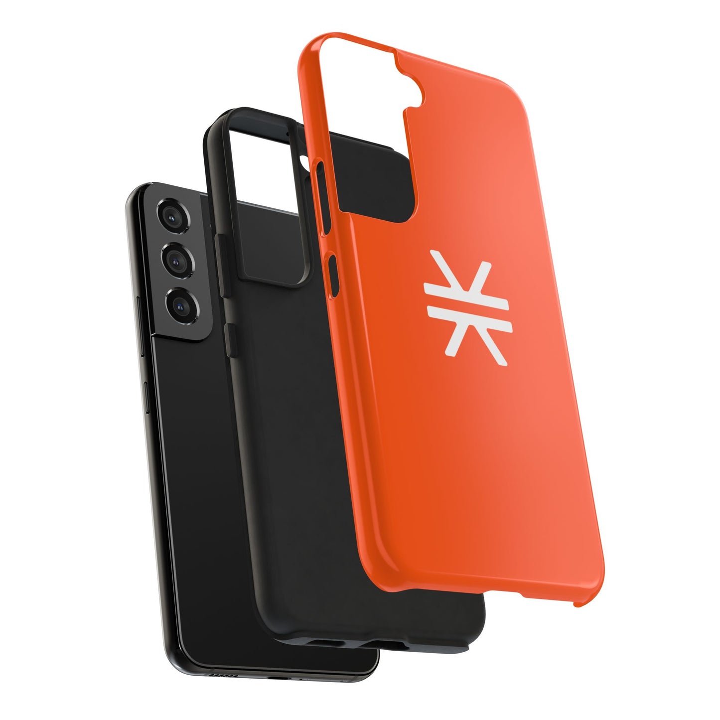 Stacks Tough Phone Case