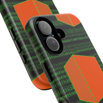 Blocks Community Tough Phone Case