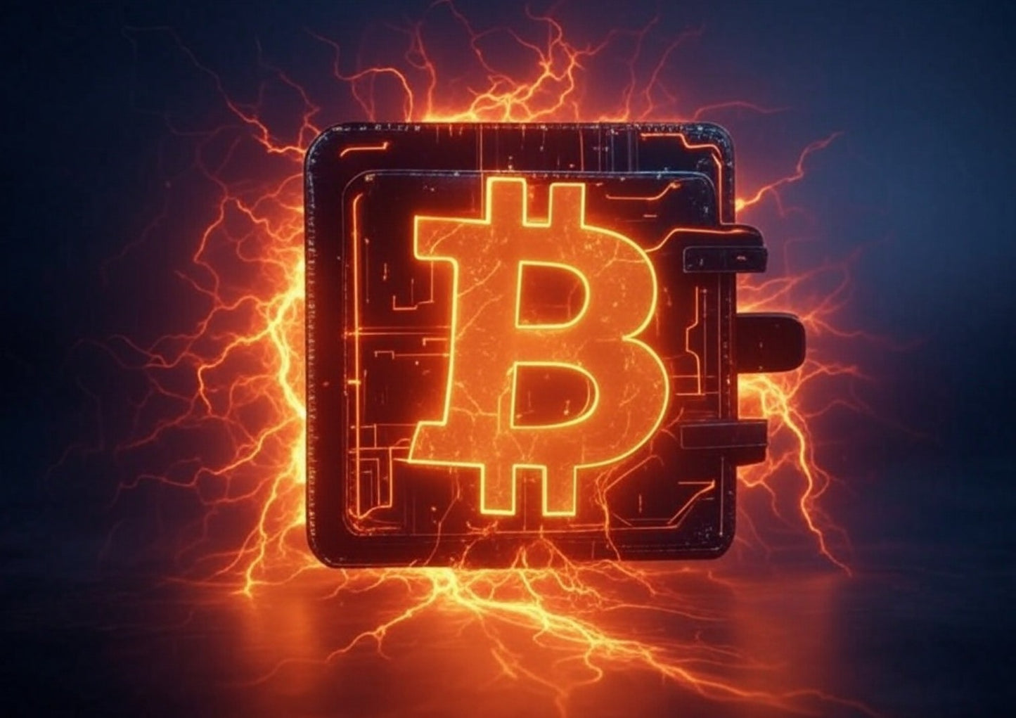Bitcoin Wallet Setup (Hot) - 1 On 1