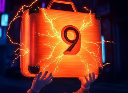 Block9 Orange Case: Our Most Comprehensive Offering