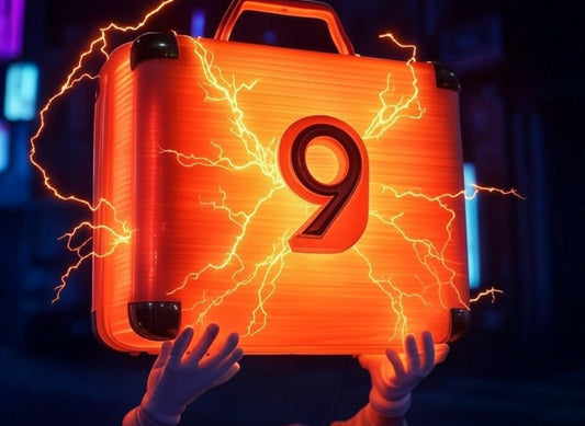 Block9 Orange Case: Our Most Comprehensive Offering
